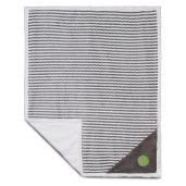 Field & Co.® Chevron Striped Sherpa Blanket 163