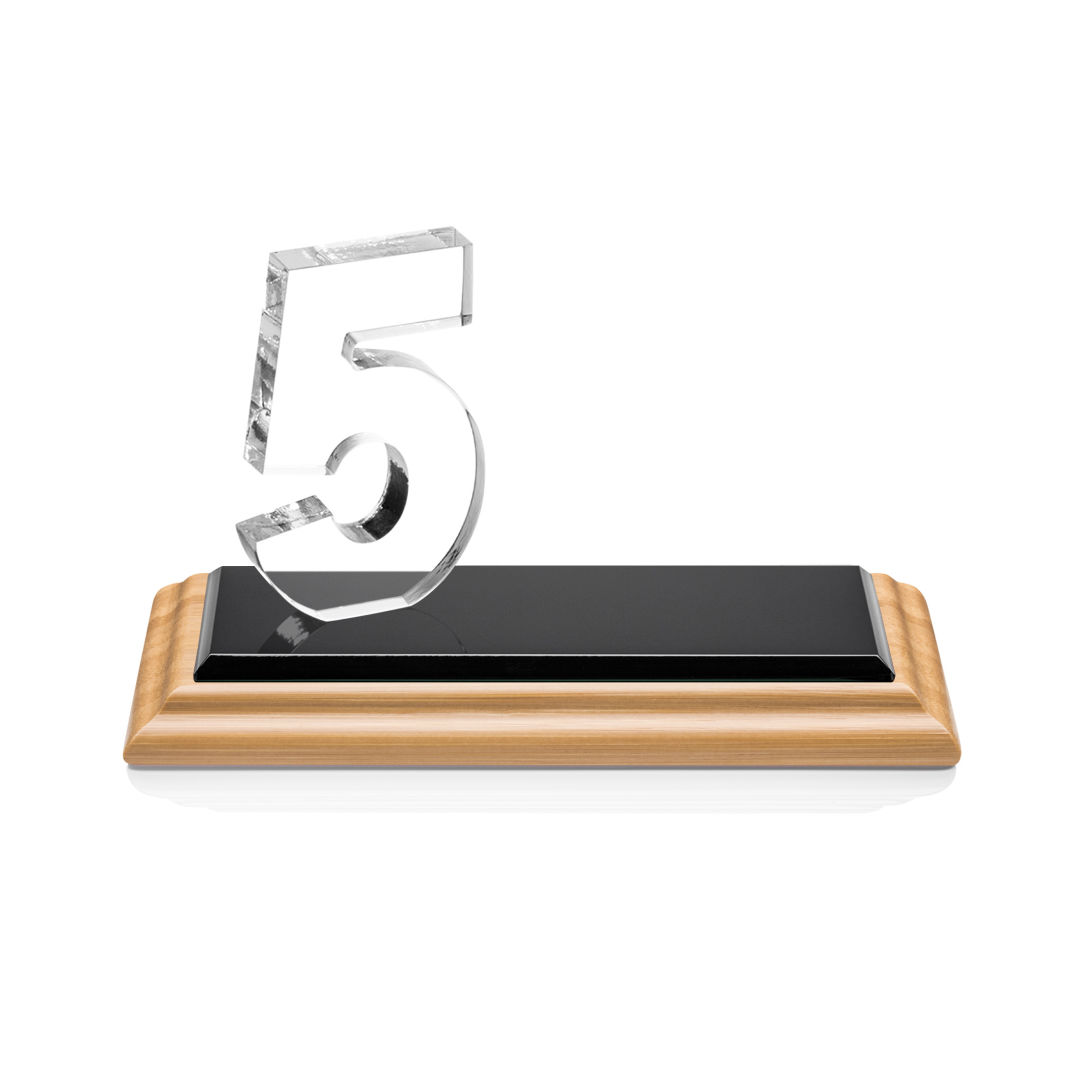 Northam Anniversary VividPrint™ Award - Bamboo/Black 11