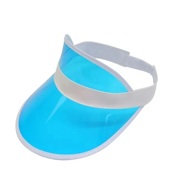 PVC Sun - UV Protective Wide Brim Hat 4