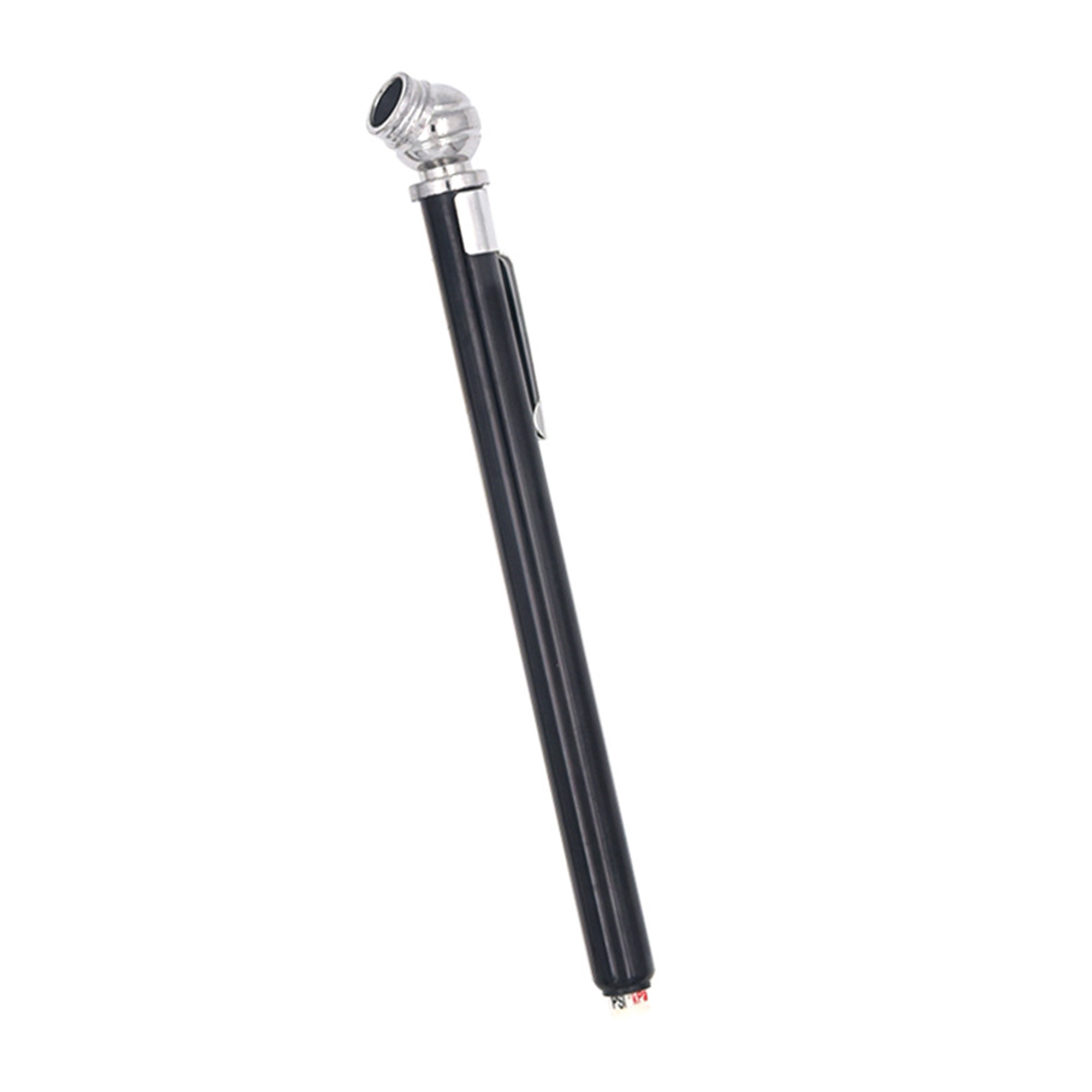 Aluminum Body Pencil Shaped Tire Pressure Gauge 2