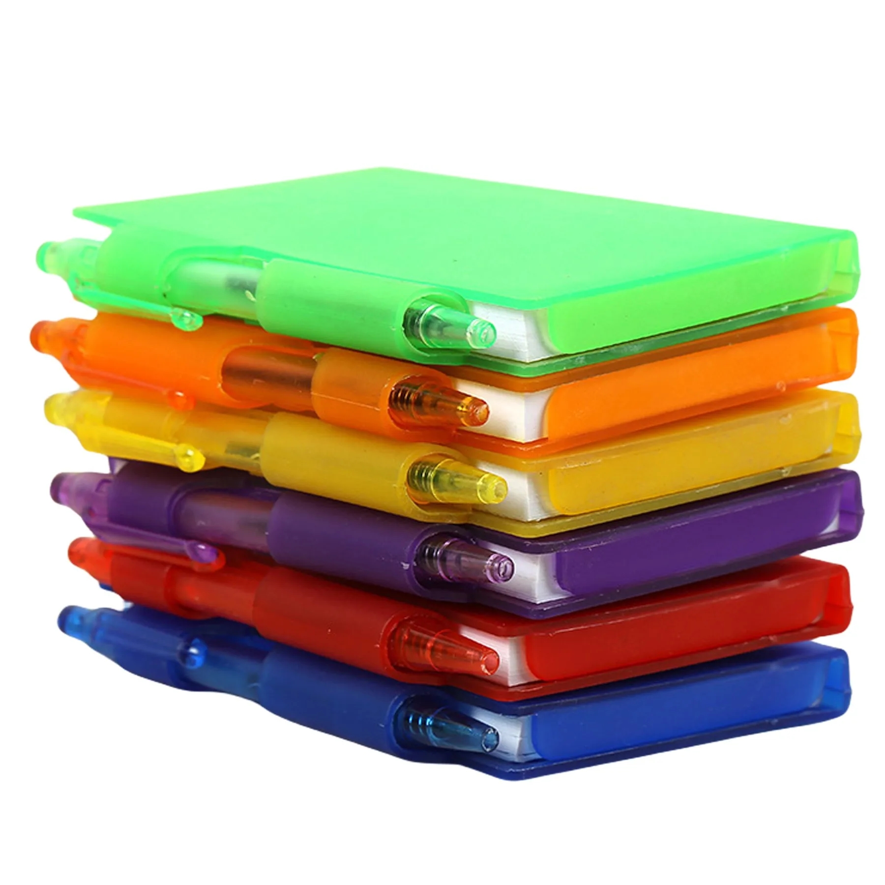 Mini Notebook With Pen 2