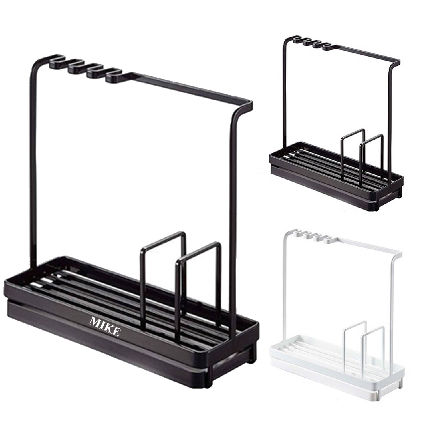 Kitchen Storage Rack 3