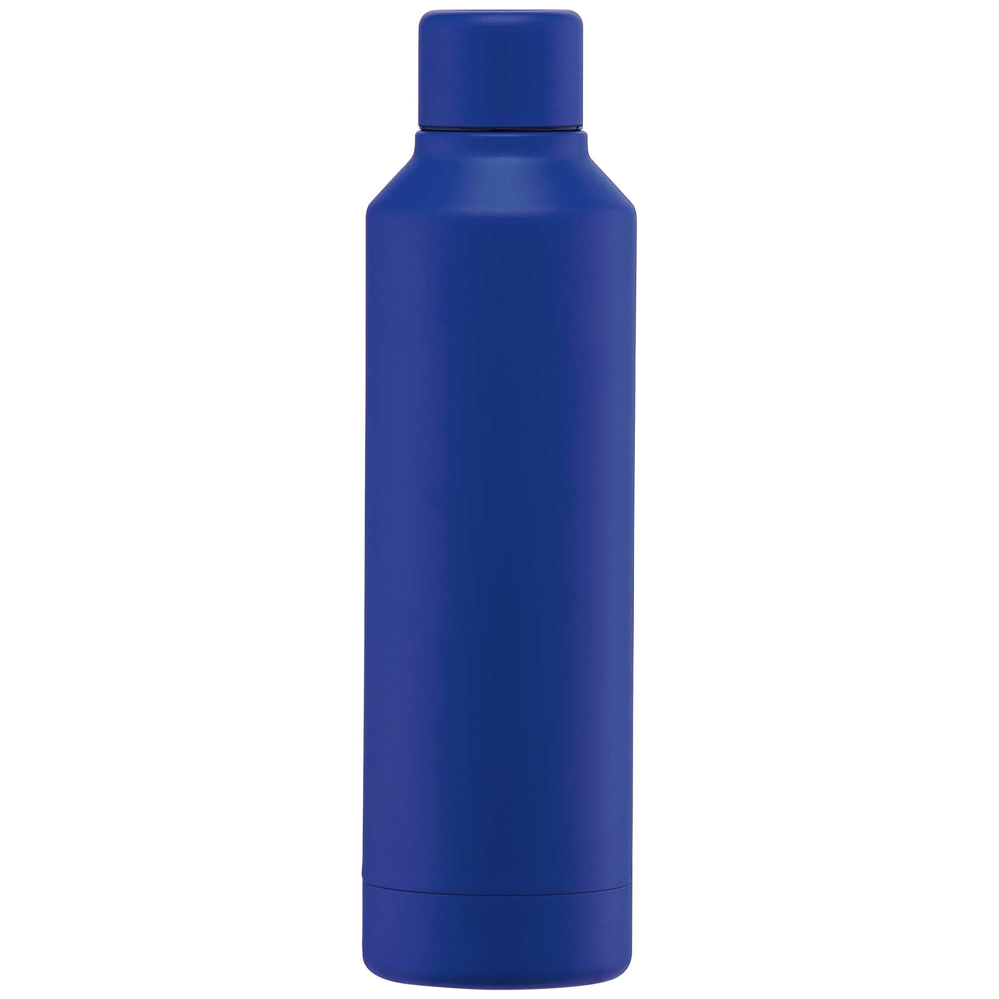 Olympus - 17 oz. Double Wall Copper-Lined Stainless Steel Bottle with Twist Lid 17