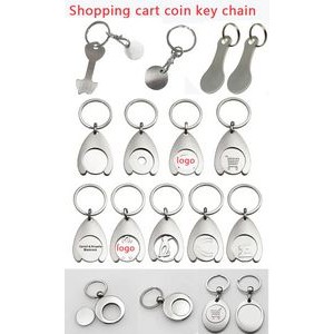 Shopping Trolley Key 3