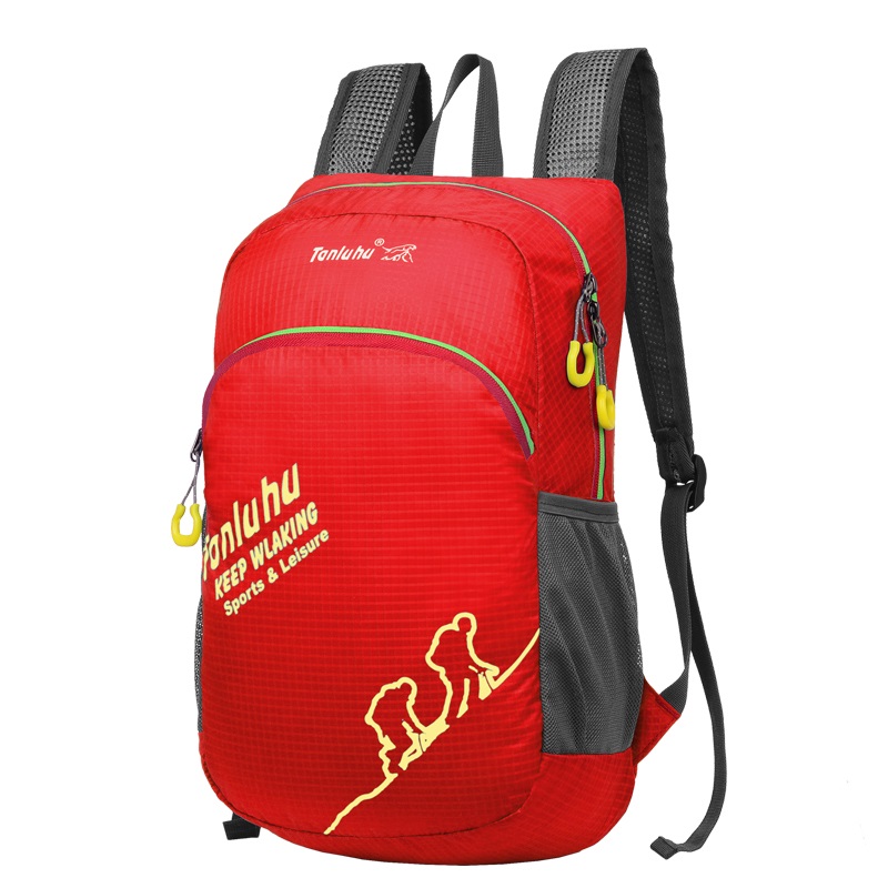 Lightweight School and Travel Foldable Backpack 7