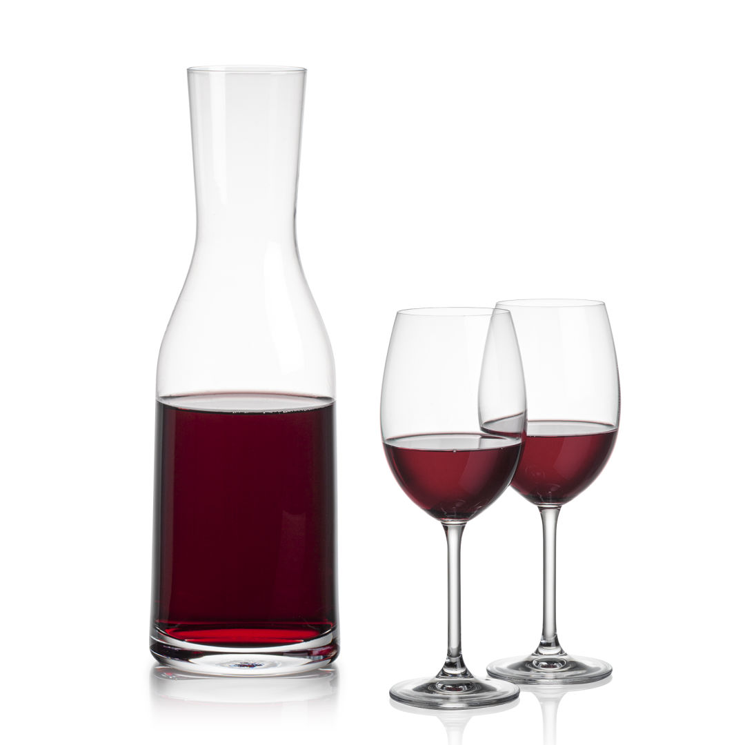 Caldmore Carafe & Coleford Wine 2