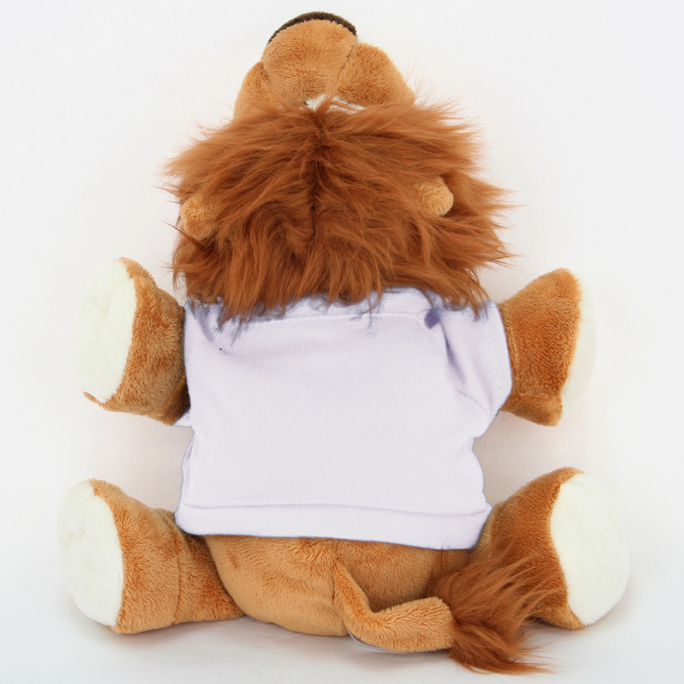 9" Laying Down Lion 15