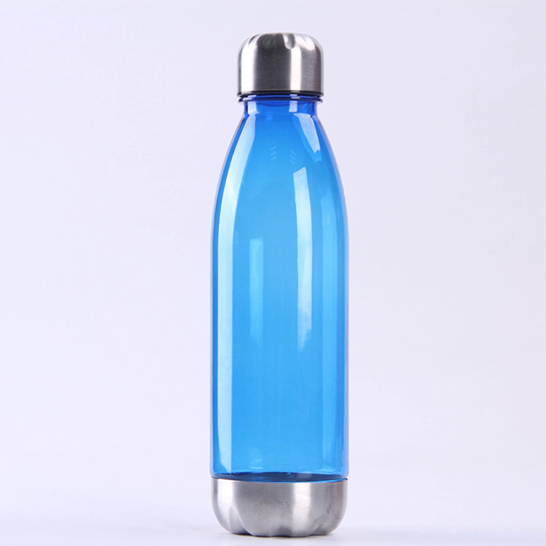 Outdoor Plastic Cola Drinking Bottle 5