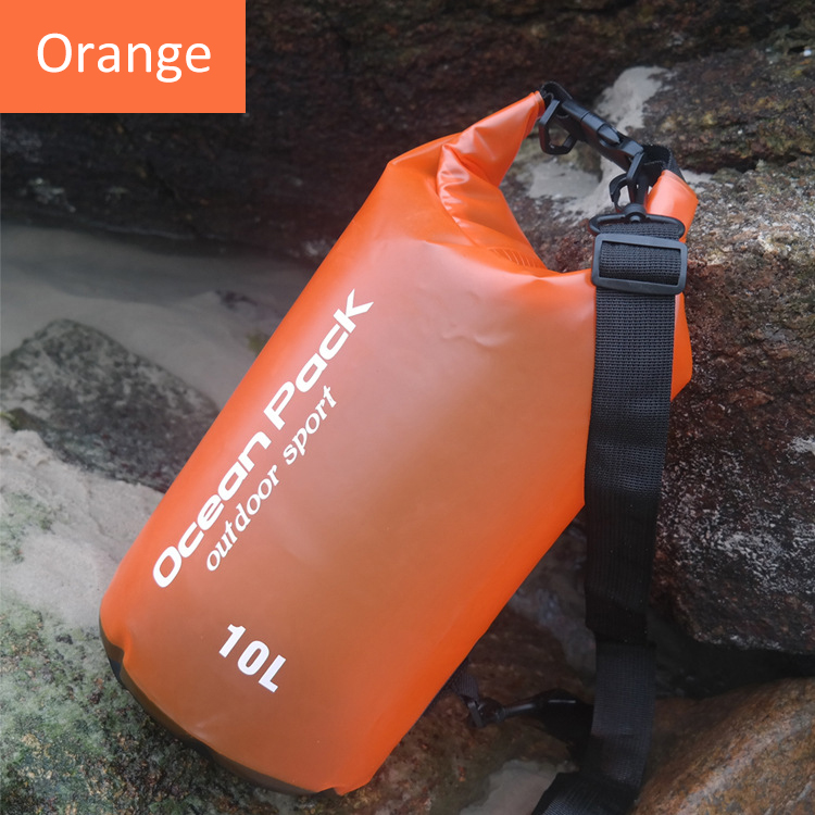 Transparent Dry Bag 10L 6