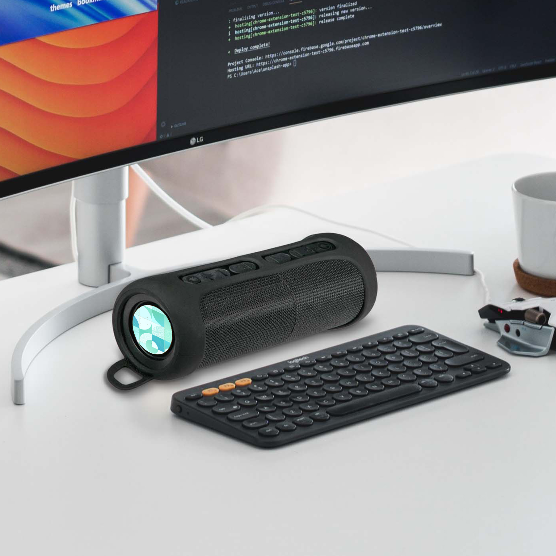 Breakaway Wireless Bluetooth Speaker 5