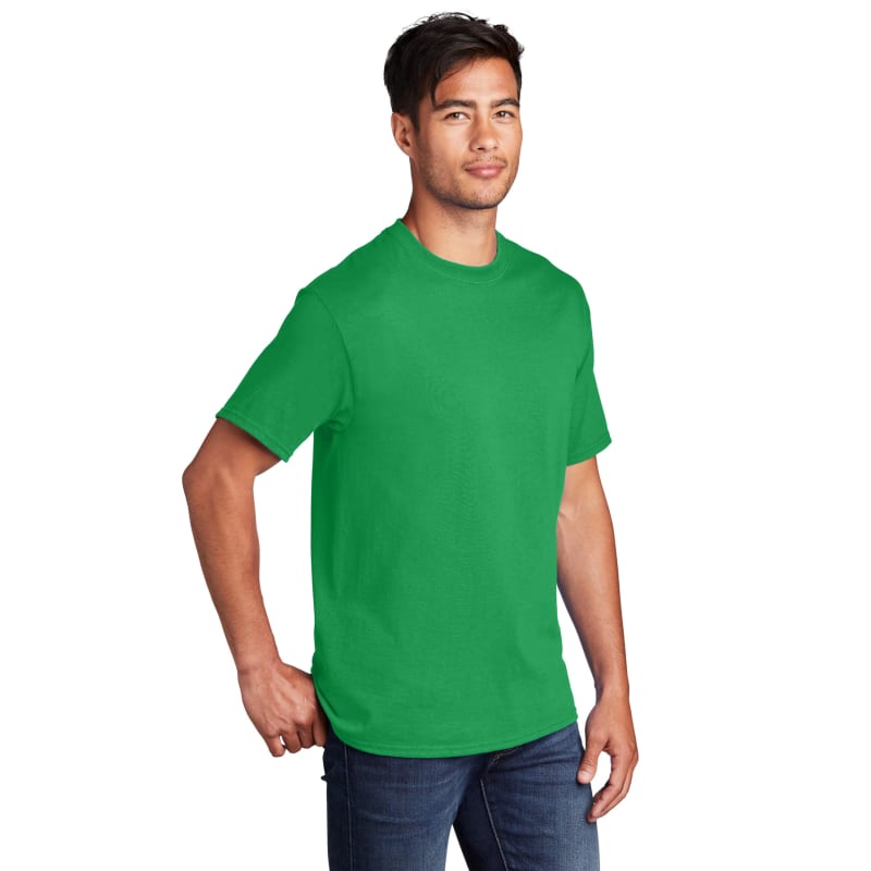 Port & Company - Core Cotton Tee. 286