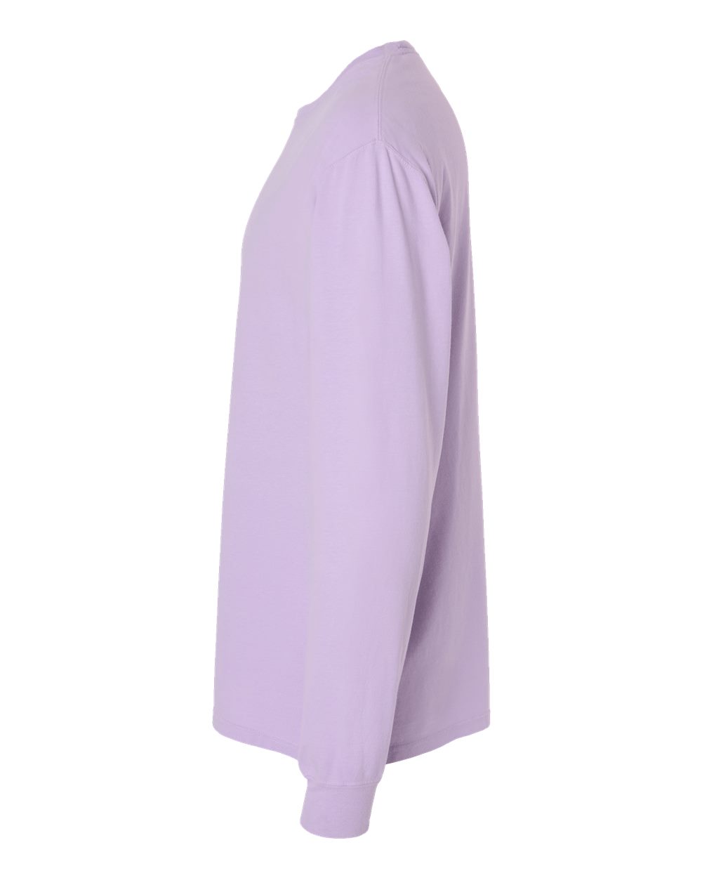 Unisex Garment-Dyed Long Sleeve T-Shirt - GDH200 200