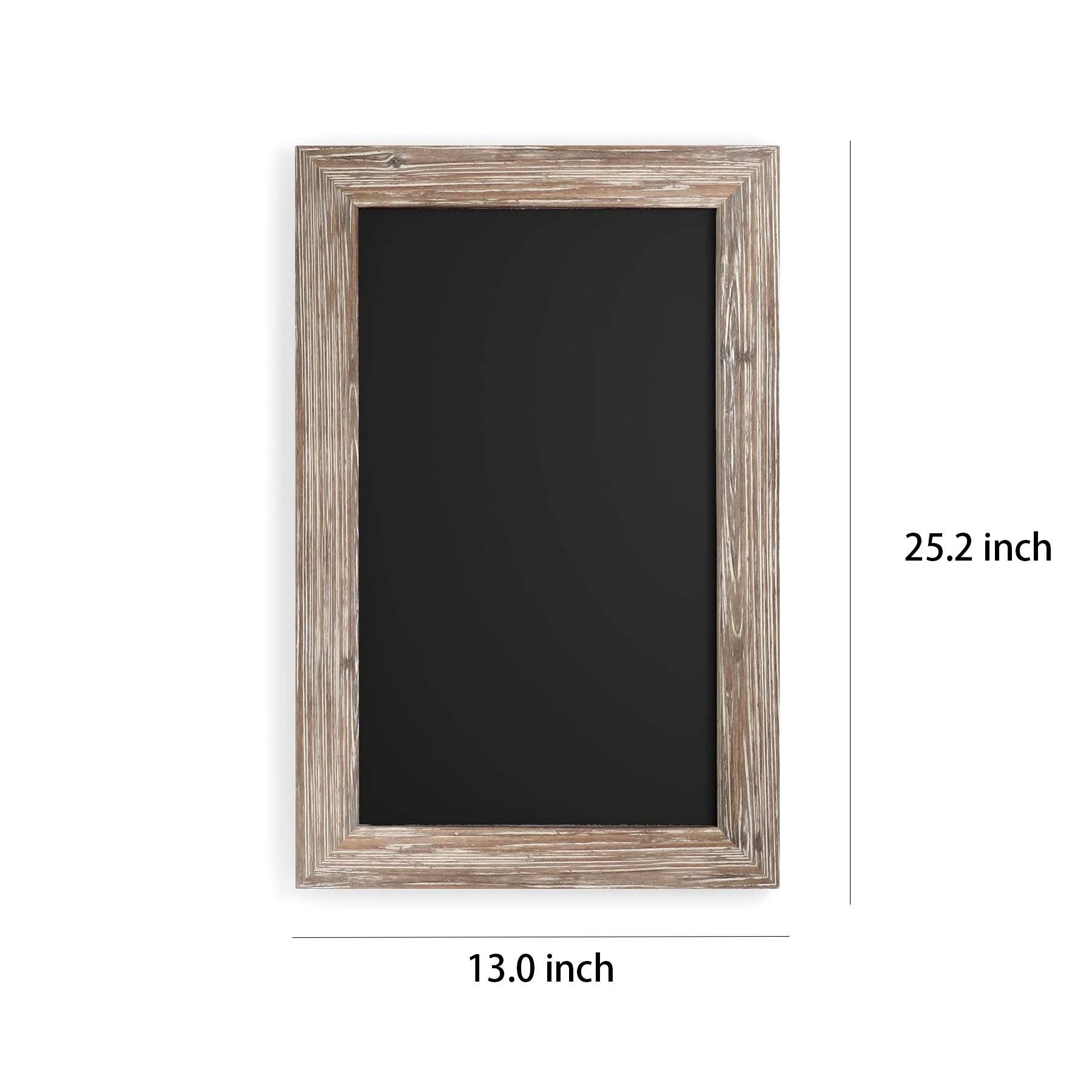 Chalkboard to hang on a wall 11