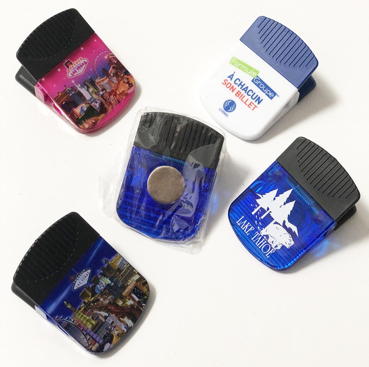 Square Mega Magnet Clip 2