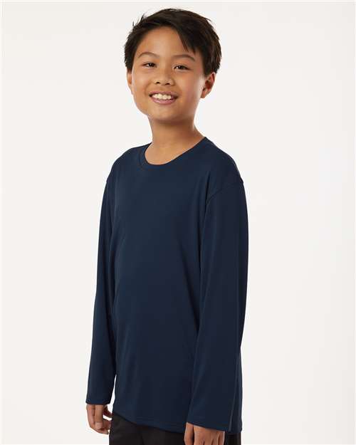Youth Pro-Lock Performance Long Sleeve T-Shirt - 48400Y 151