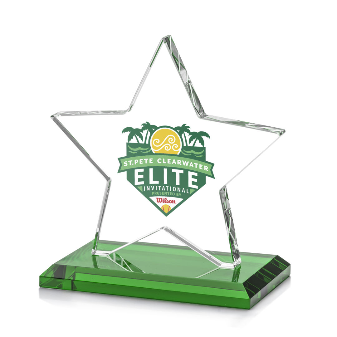 Sudbury Star VividPrint™ Award - Green