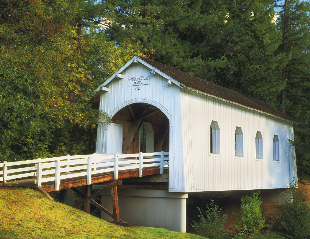 Triumph® Calendars Bridges Calendar 14