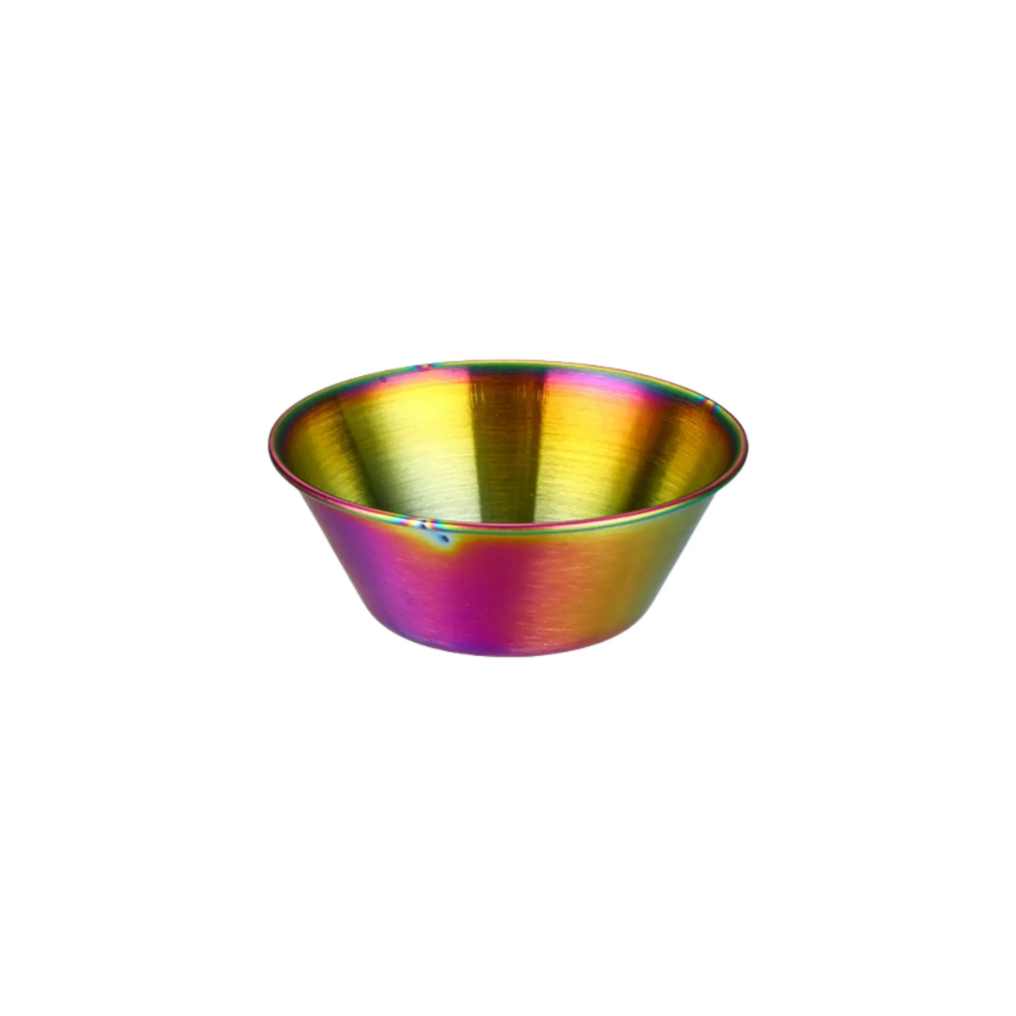 1.5oz Stainless Steel Sauce Cup 2