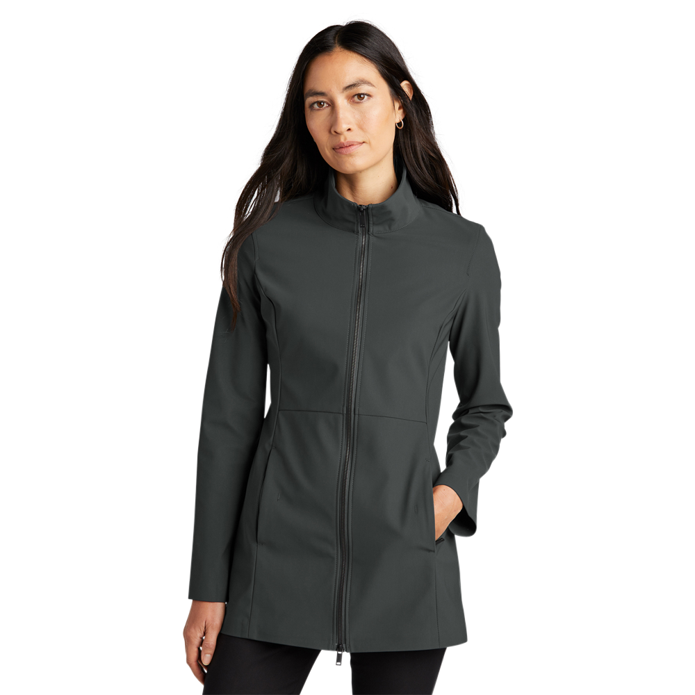 Women's Faille Soft Shell 3