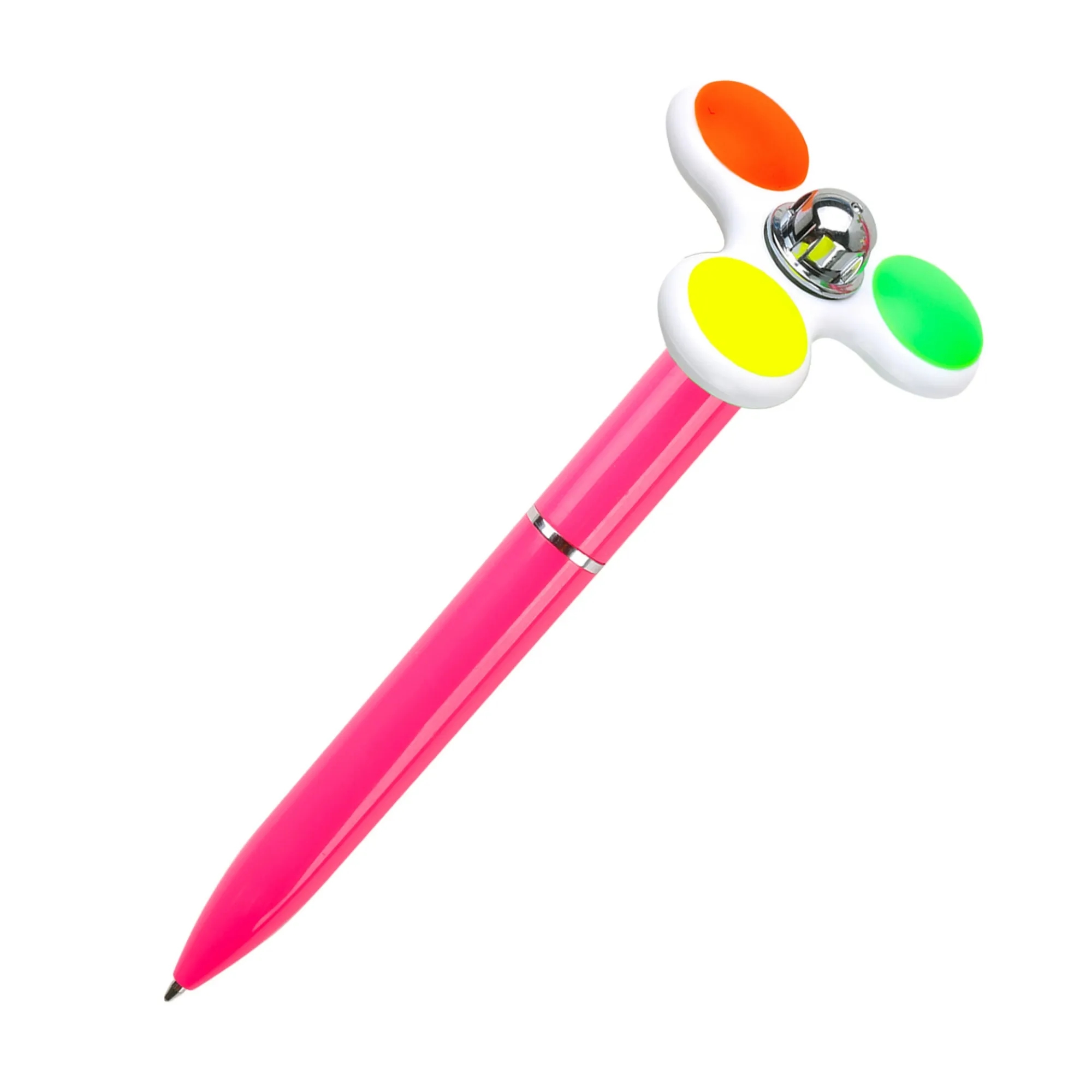 Creative Fidget Spinner Ballpoint Pen 7