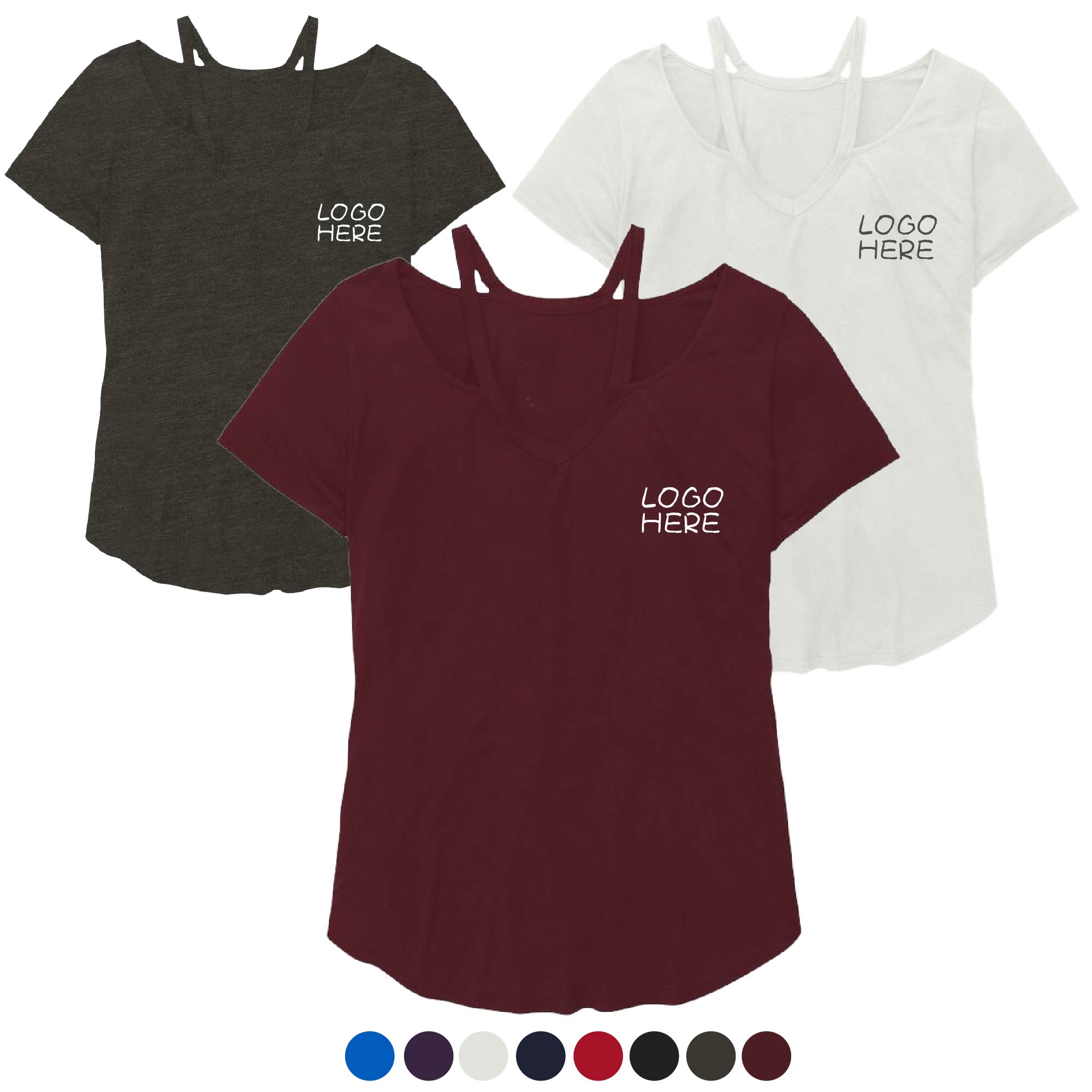 Summer Knot Shirts 2