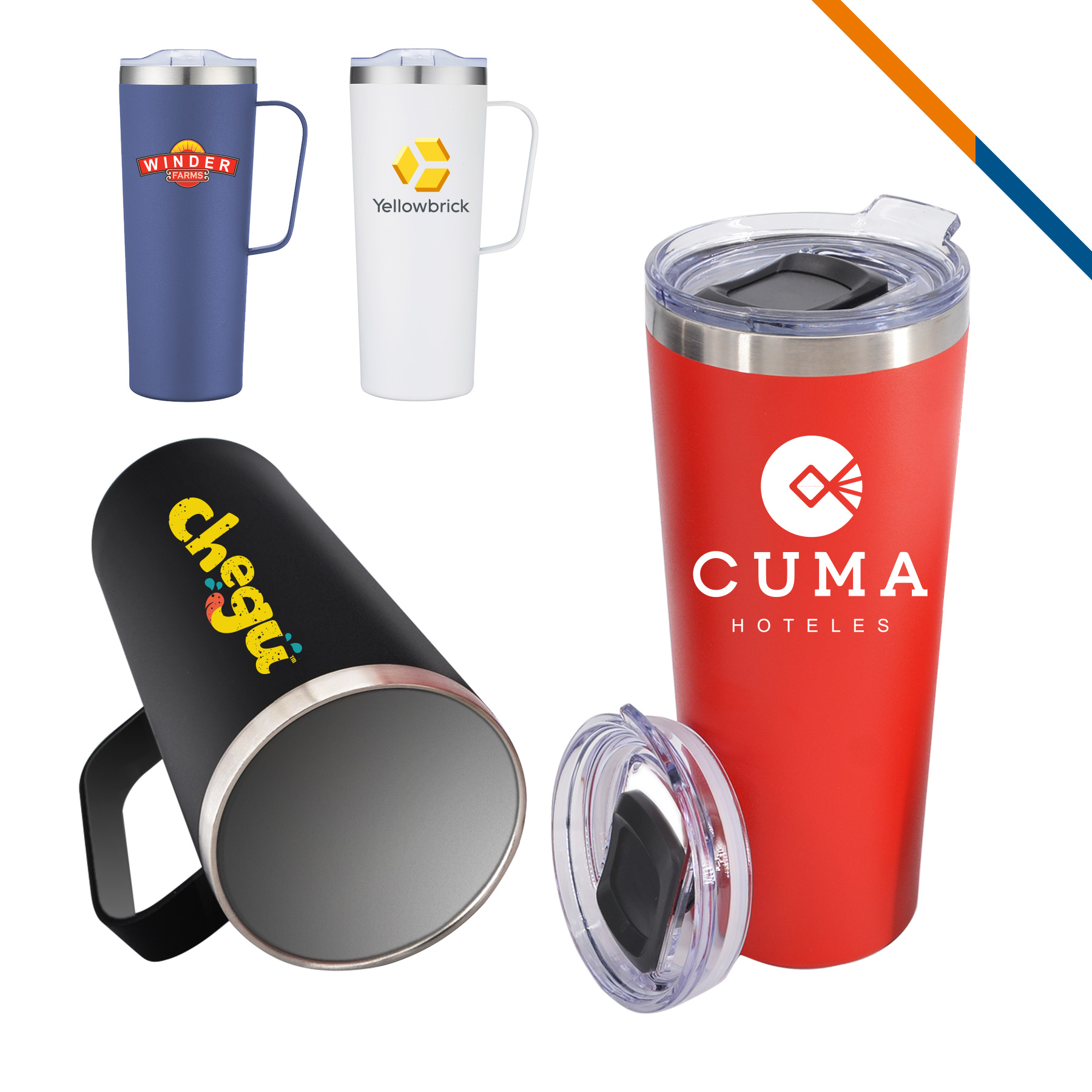 Micool Vacuum Camp Mug 2