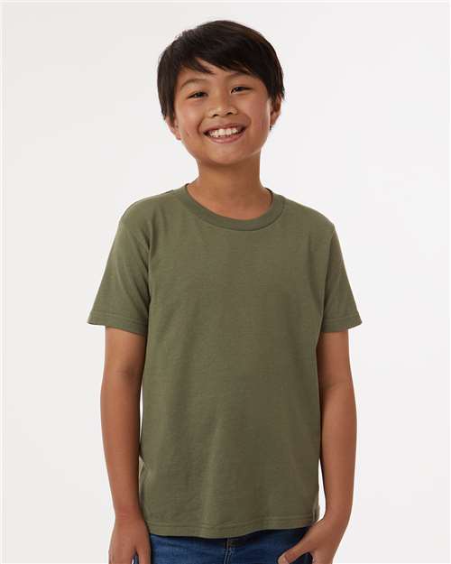 Youth Fine Jersey T-Shirt - 235 8