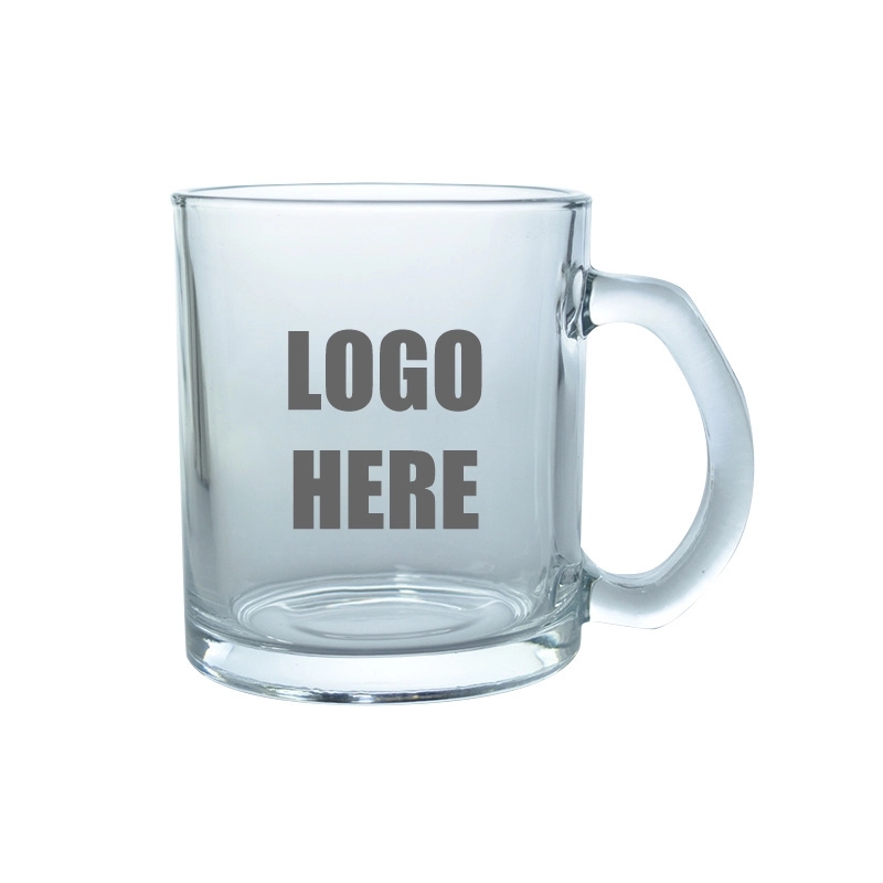 Custom 11.6 oz Beer Glass Mugs With Handle 2