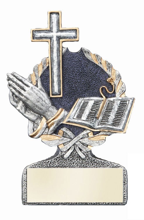 Religion Centurion Full Color Award 3