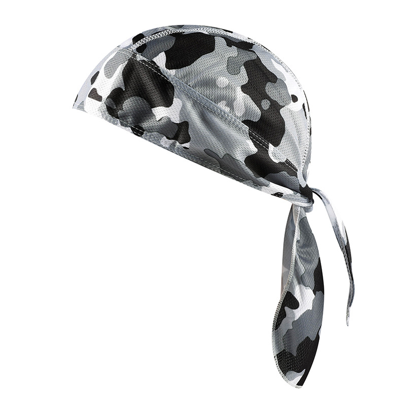 Cooling Skull Cap Sports Headband 14