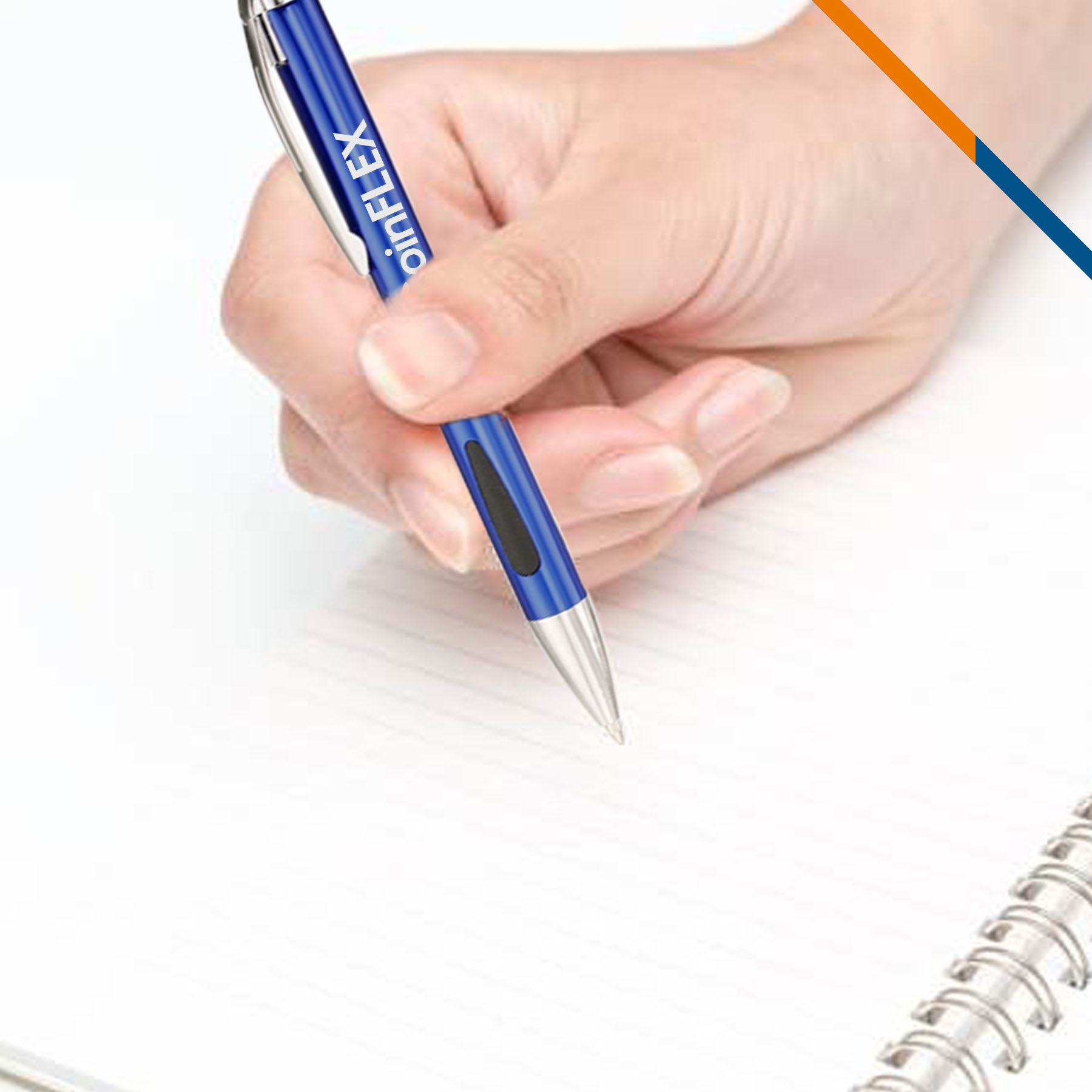 Sania Metal Ballpoint Pens 6