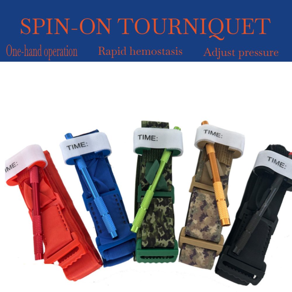 Spinning tourniquet 4