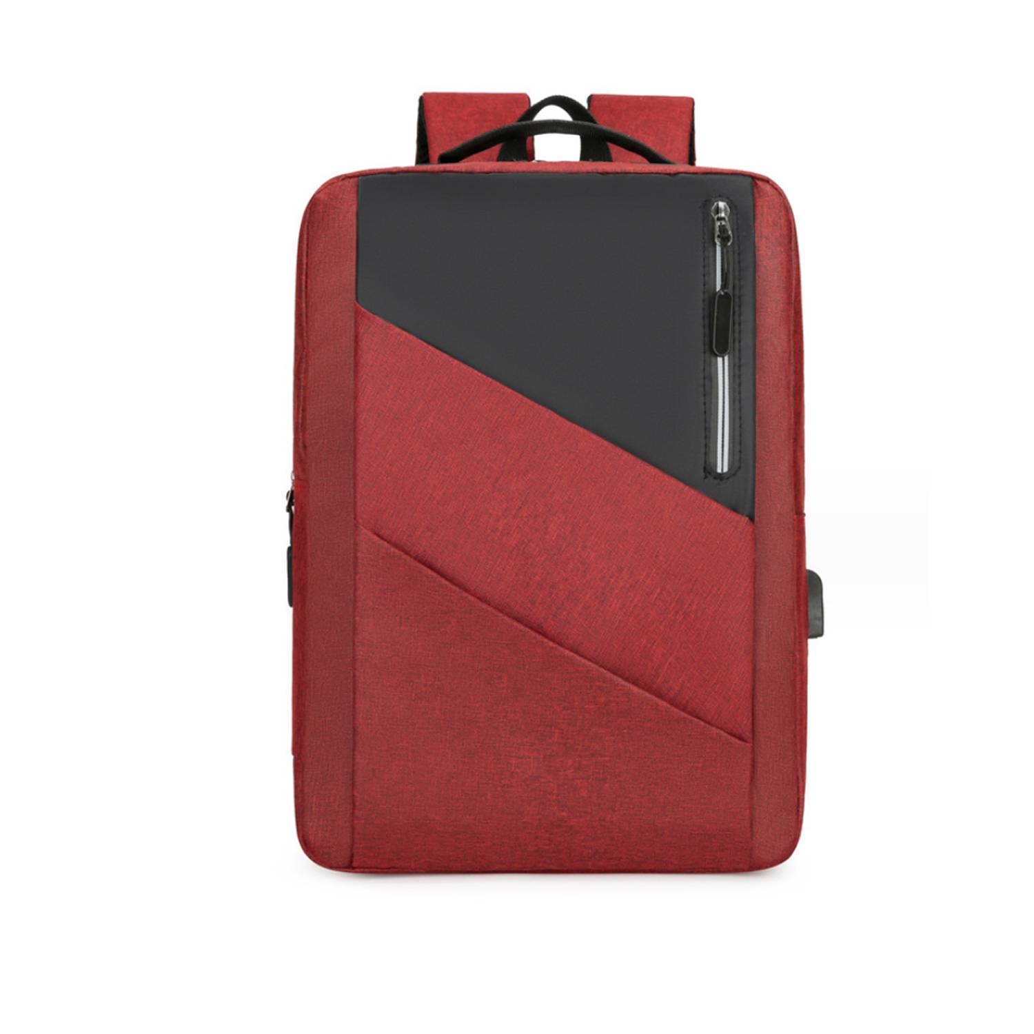 Business Computer Backpack With USB Charging Port 3