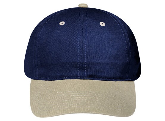 OTTO CAP 6 Panel Low Profile Baseball Cap 11