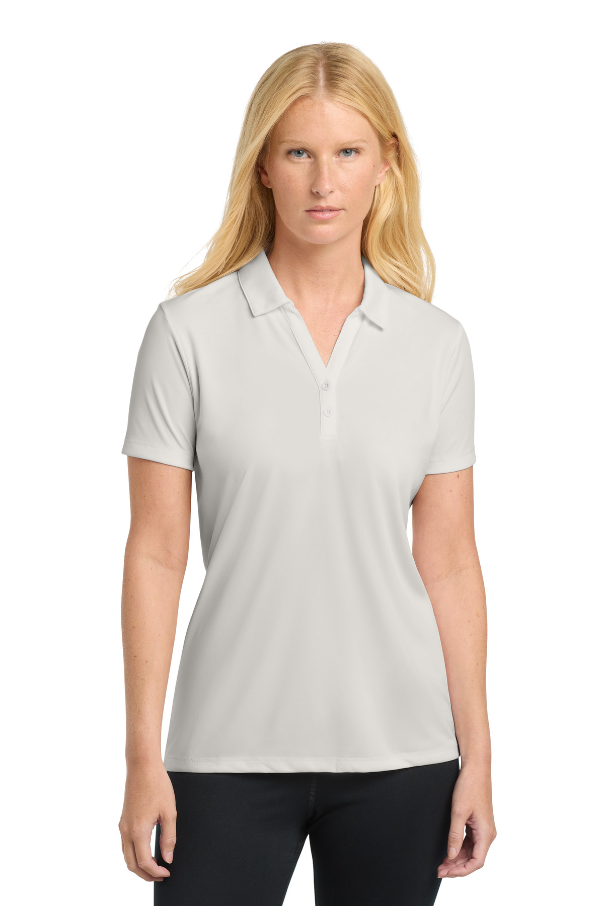 Sport-Tek Women's PosiCharge Competitor Polo. LST550 53