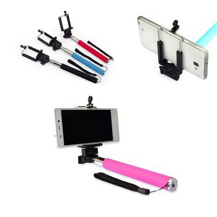 Wireless Bluetooth Selfie Stick 1