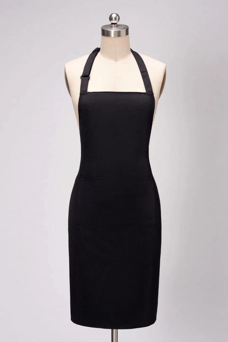 Hang Neck Kitchen Aprons 1