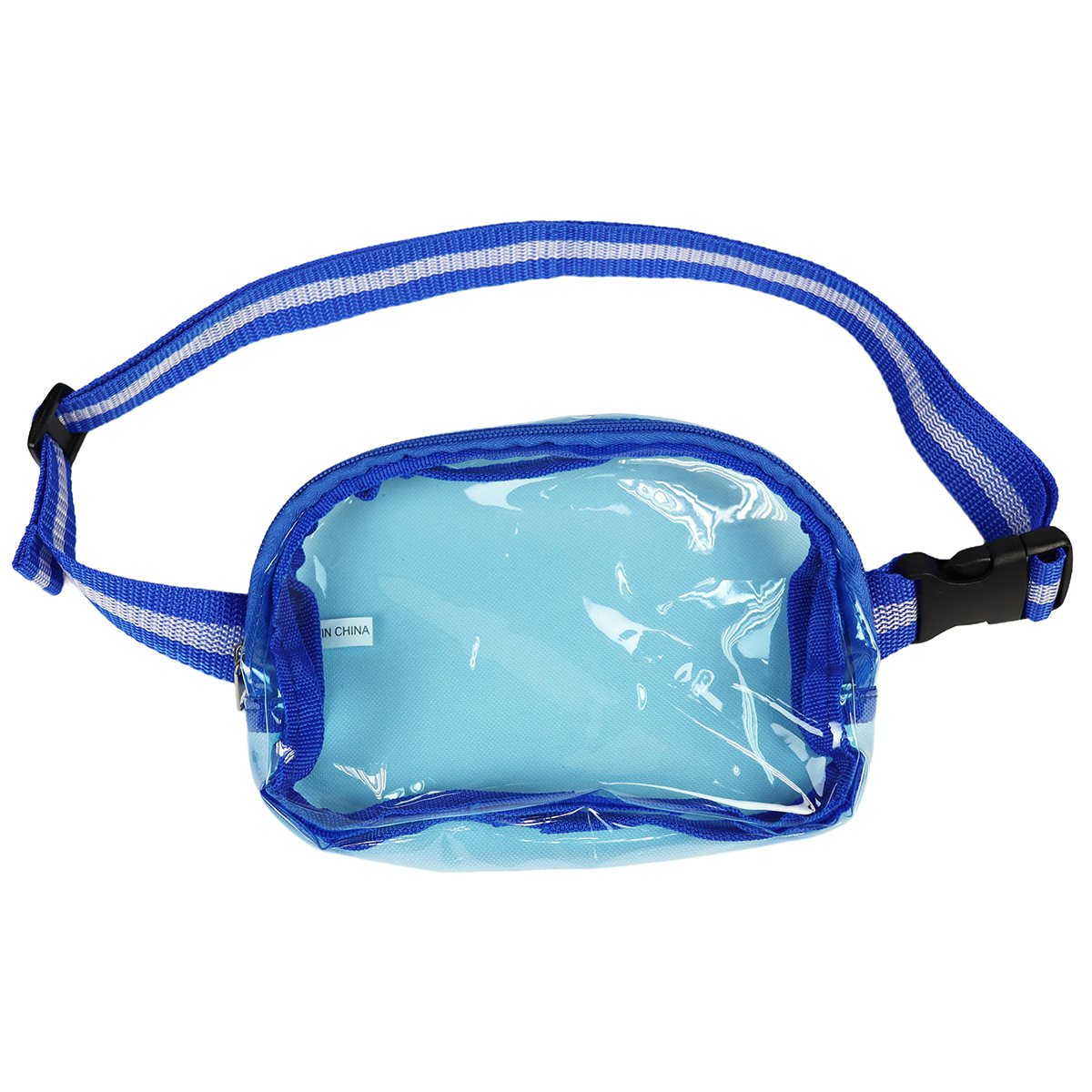 ClearView LoopMate Clear Fanny Pack 8