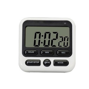 Large LCD Display Countdown Timer 6