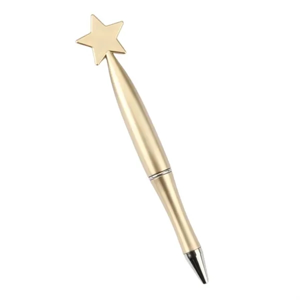 Heart-Shaped Plastic Ballpoint Pen 13