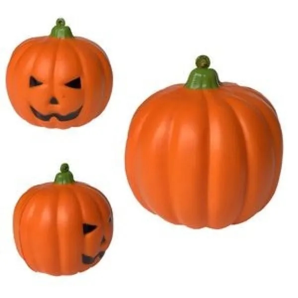 Halloween Pumpkin Squeeze Stress Ball 5