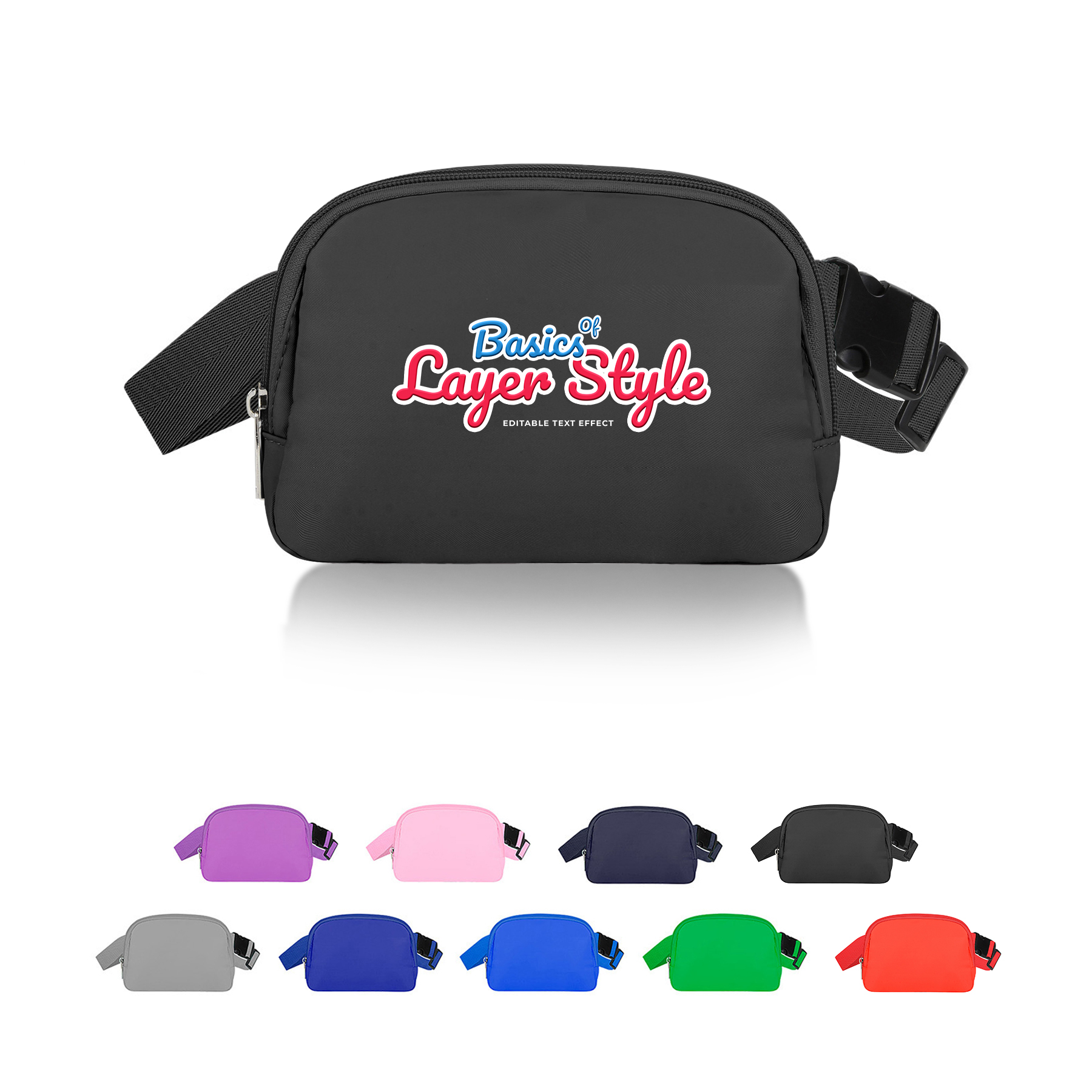 Anywhere Cross Body Belt Bag 18
