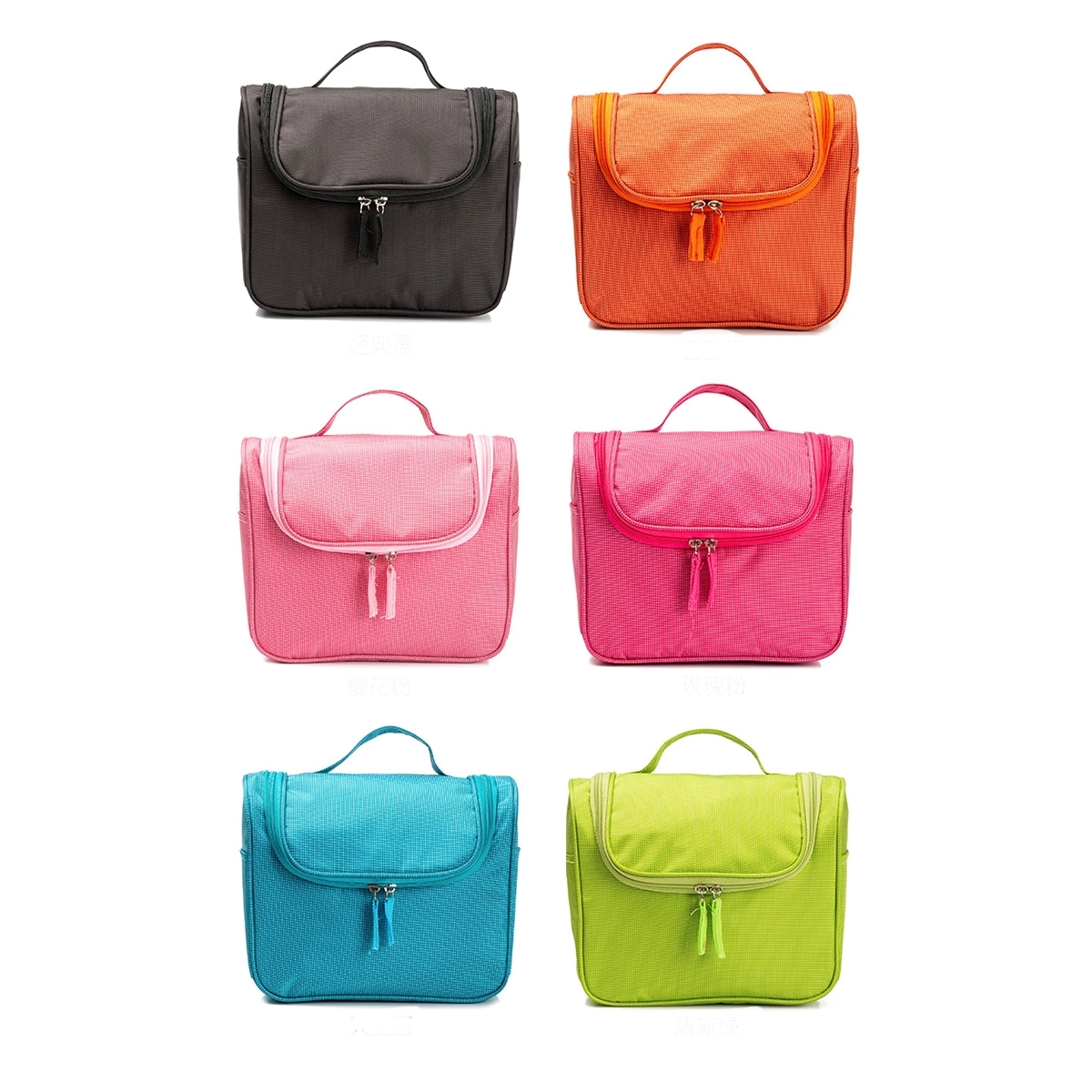 Hanging Travel Toiletry Bag 2
