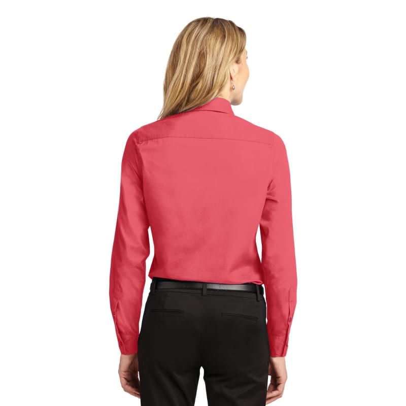 Port Authority Ladies Long Sleeve Easy Care Shirt. 131