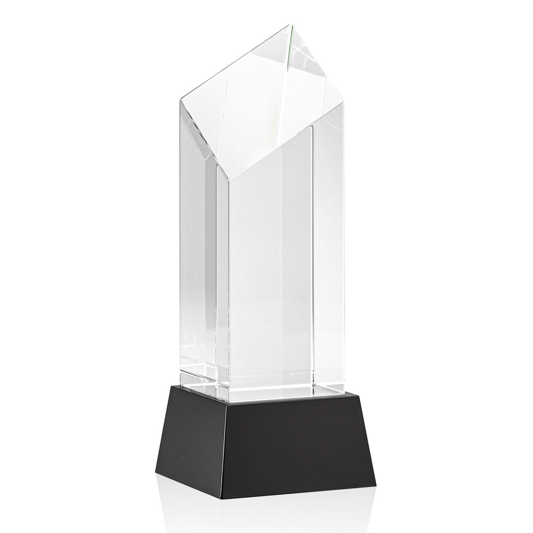 Barone Award on Base - Black 14