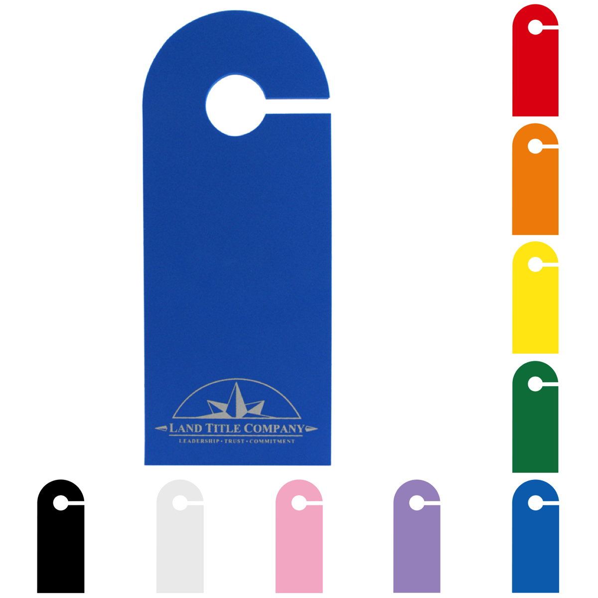 Door Hanger 1/8" 5
