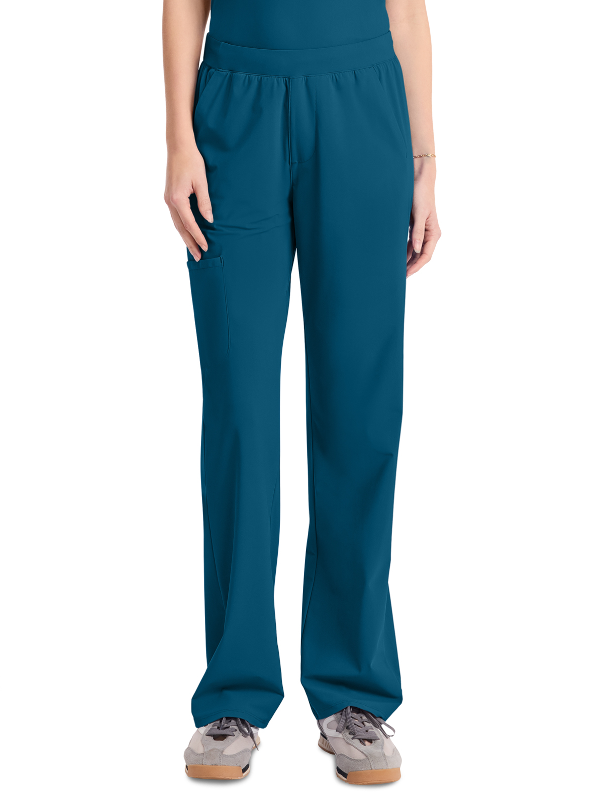 Infinity Pursuit - Women's 4-Pocket Straight Leg Pant