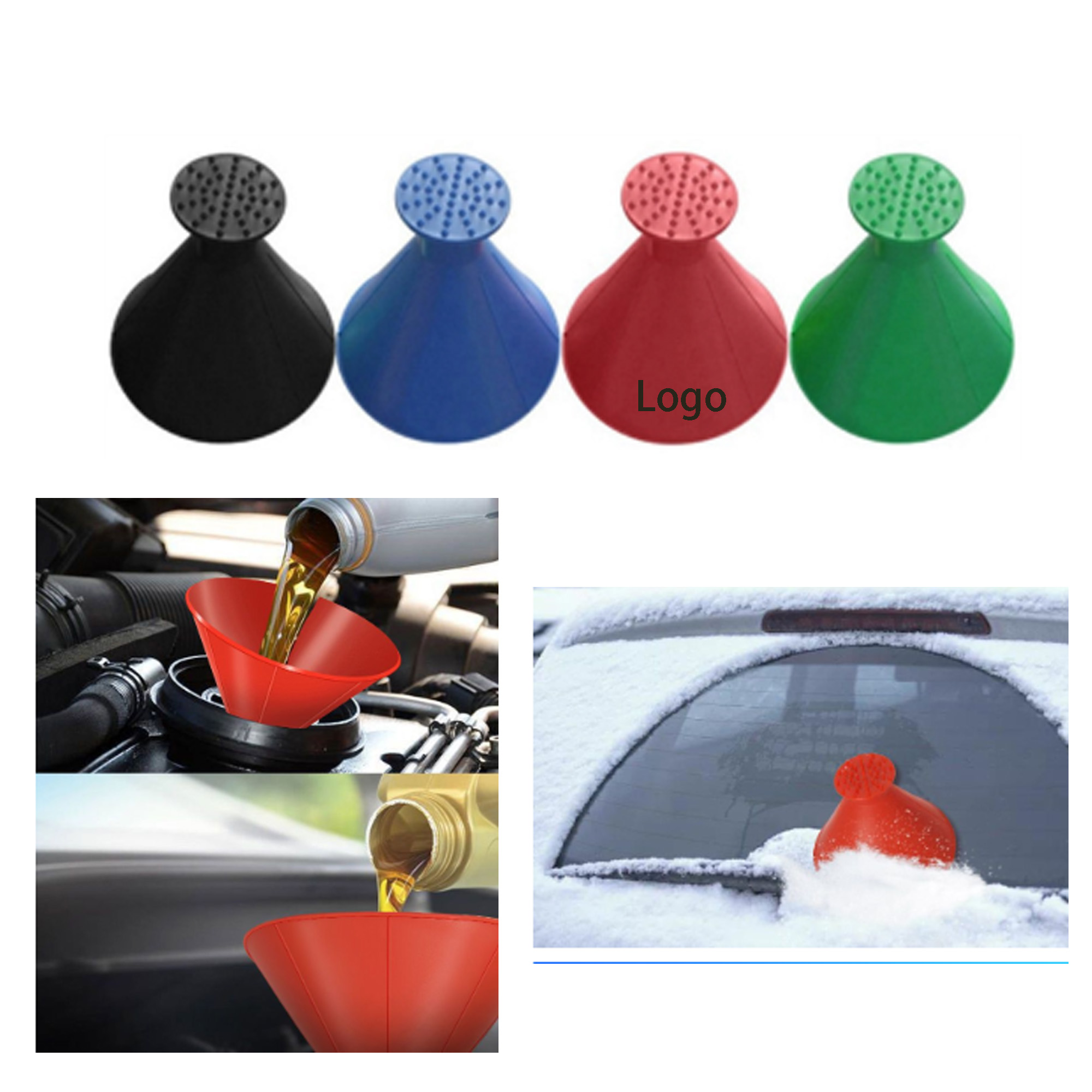 Snow Remover De-icing tools 2