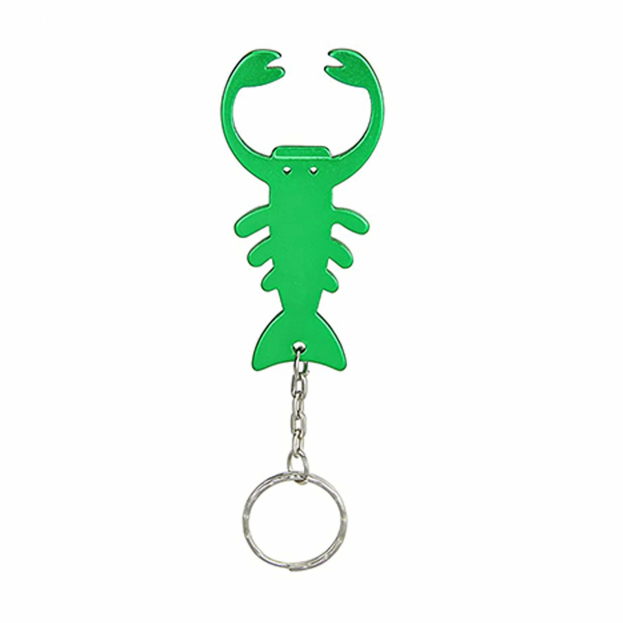 Lobster Bottle Opener Keychain 3