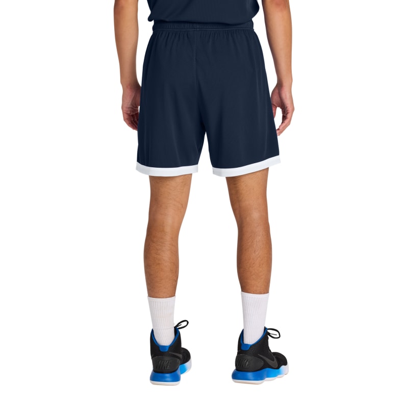 Sport-Tek Rival Basketball 7"Short 22